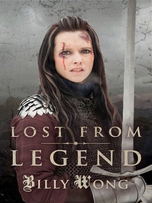 cover image of Lost From Legend